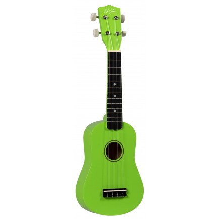 DE SALVO DS UKSGR Ukulele Rainbow ukulele sopranowe